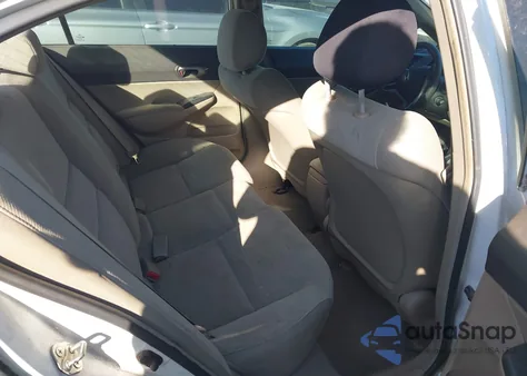 2009 Honda Civic Lx из США, поврежденный, VIN 2HGFA16579H357489